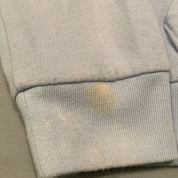 PINK Full zipper hooded sweatshirt - Picture 5 of 9